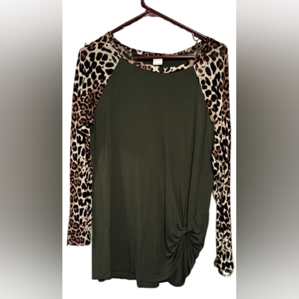 Long Sleeve Shirt